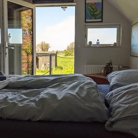 לינה וארוחת בוקר Under Valnodden Stubbekøbing