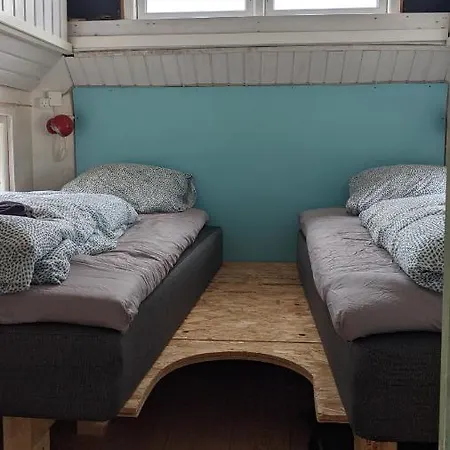 Under Valnødden Bed & Breakfast *