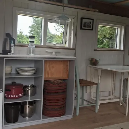 Under Valnodden לינה וארוחת בוקר *