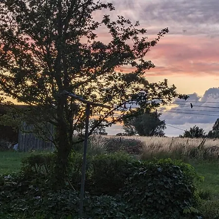 לינה וארוחת בוקר Under Valnodden Stubbekøbing