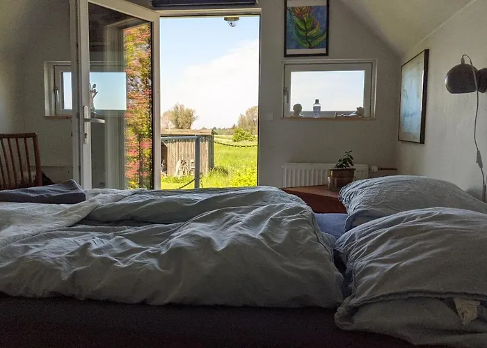 Bed & Breakfast Under Valnodden Stubbekobing