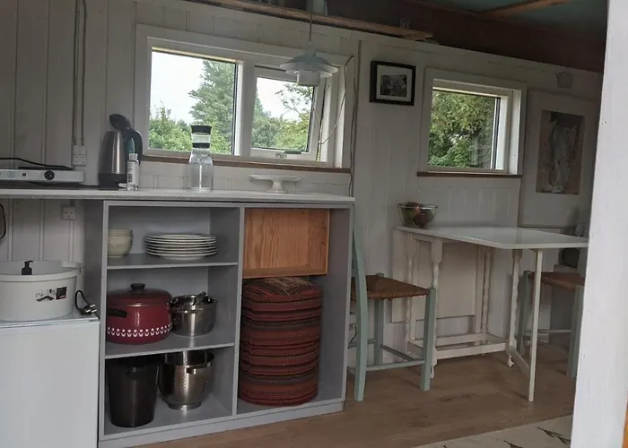 Under Valnodden Bed & Breakfast *