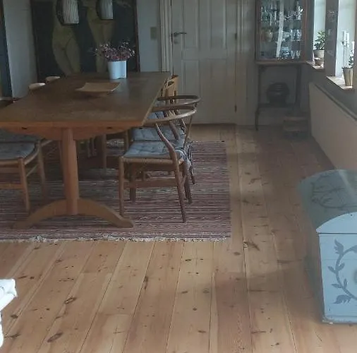 Under Valnodden Bed & Breakfast Stubbekobing
