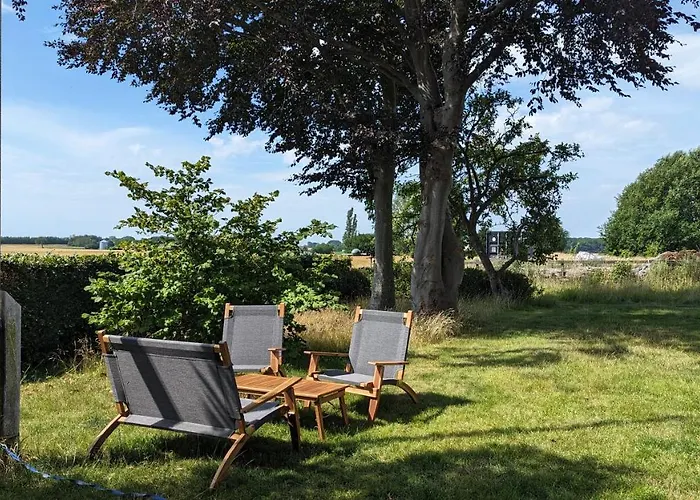 Bed & Breakfast Under Valnodden *