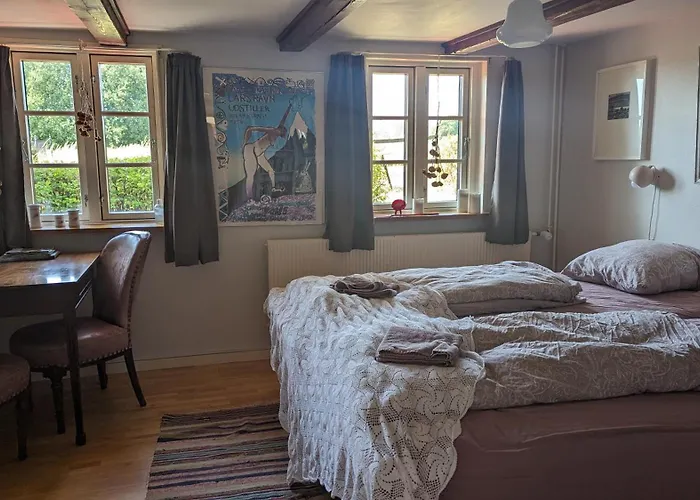 Under Valnodden Bed & Breakfast *