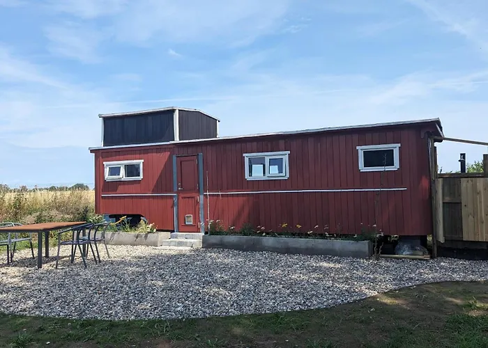 Under Valnodden Bed & Breakfast Stubbekobing